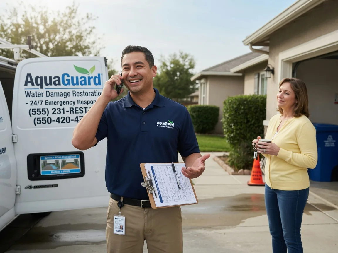 Water Damage Restoration Strum, WI FAQs